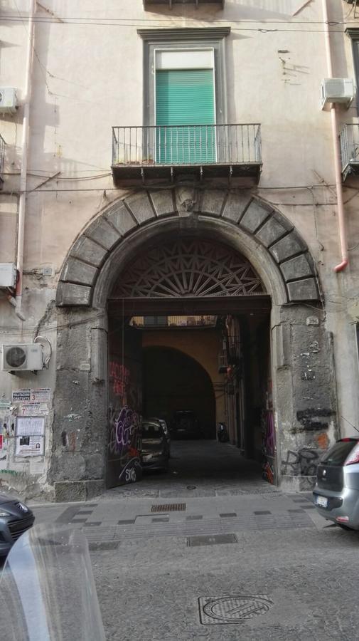 Casa Esposito Hostel Naples Exterior photo